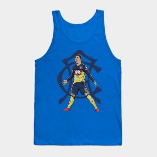 Cecilio Dominguez Gol Tank Top